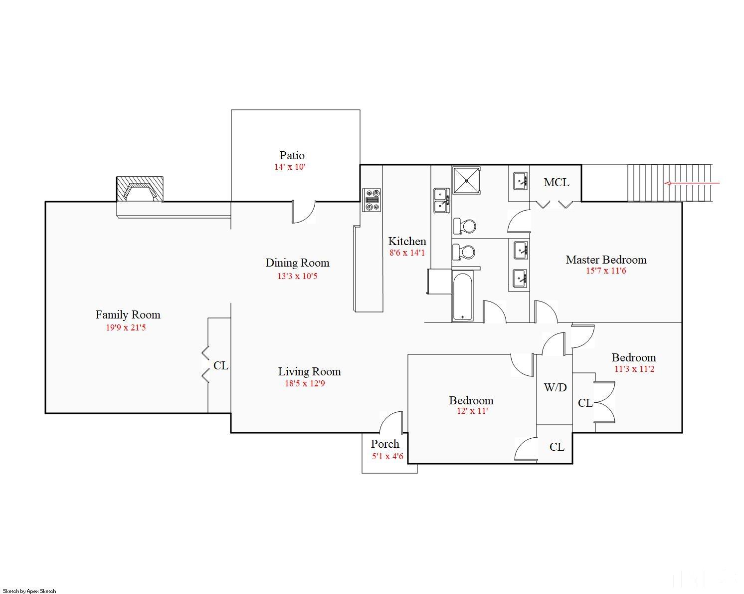 3811 Pickett Road Durham, NC 27705 - Photo 20 of 22