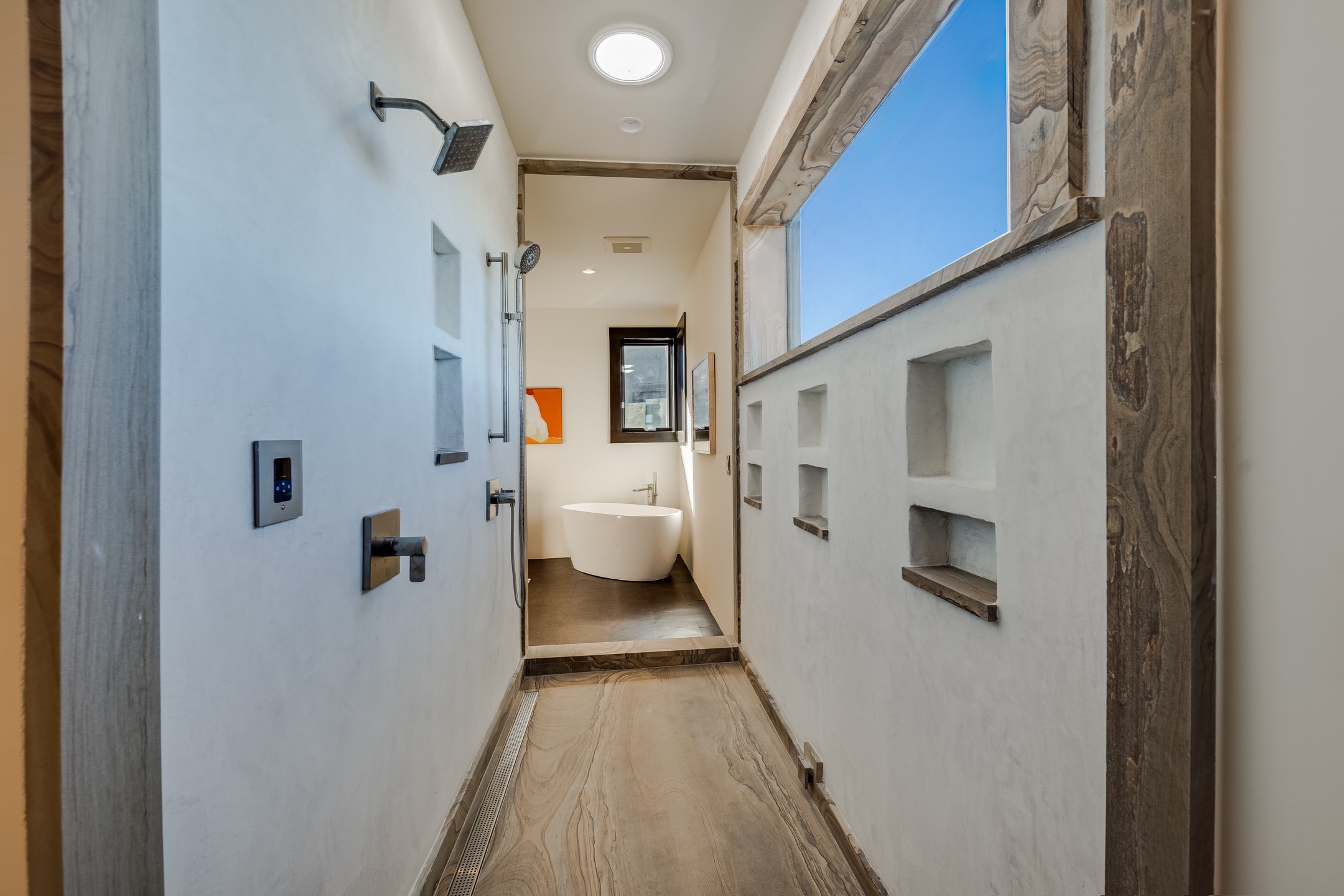 269 Duval Road El Prado, NM 87529 - Photo 20 of 59 Hallway