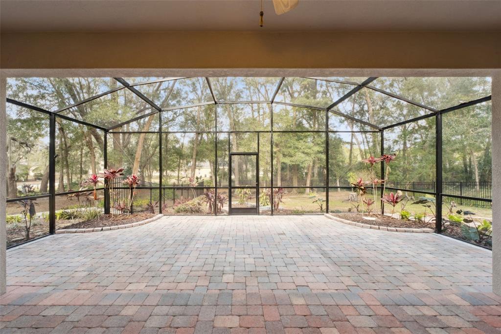 597 Sand Wedge Loop Apopka, FL 32712 - Photo 35 of 40 a view of an empty room with a floor to ceiling window