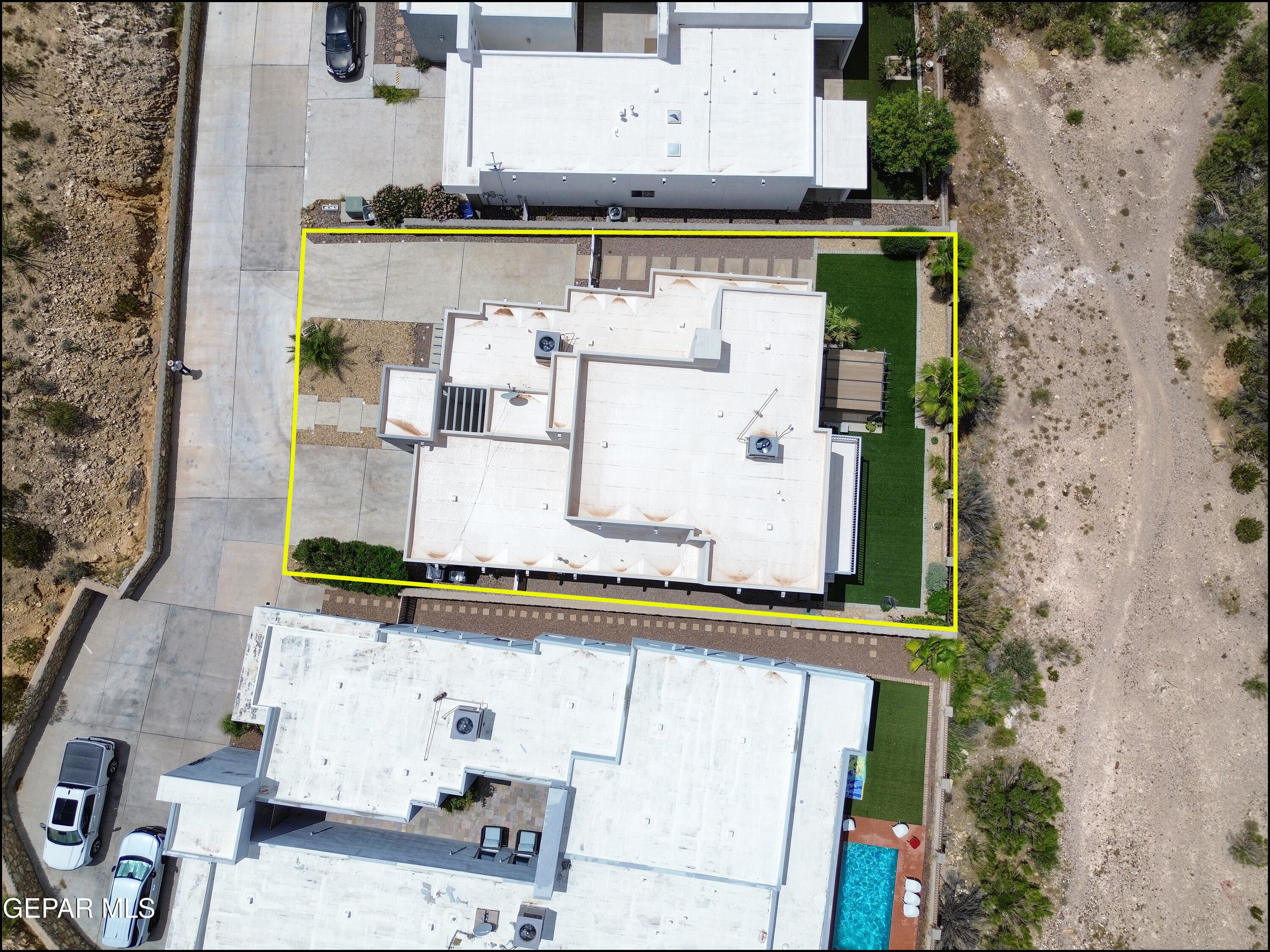 6295 Casper Ridge Drive El Paso, TX 79912 - Photo 80 of 85 82a