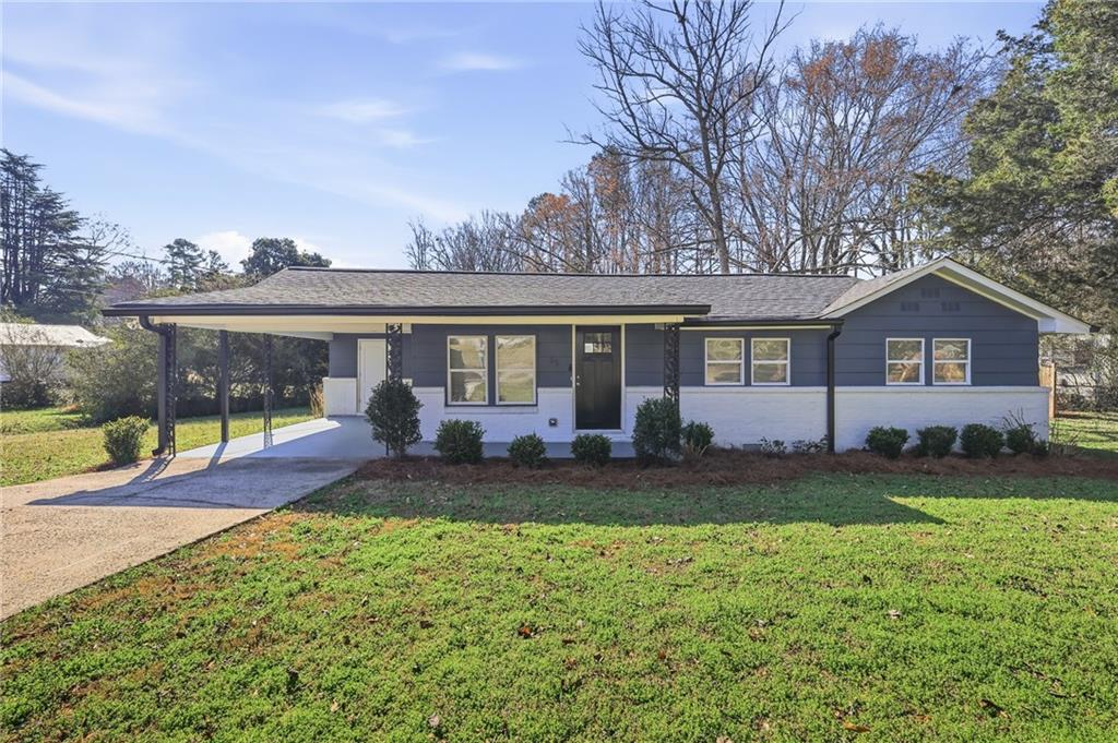 61 Harris Lane Jefferson, GA 30549 - Photo 1 of 1
