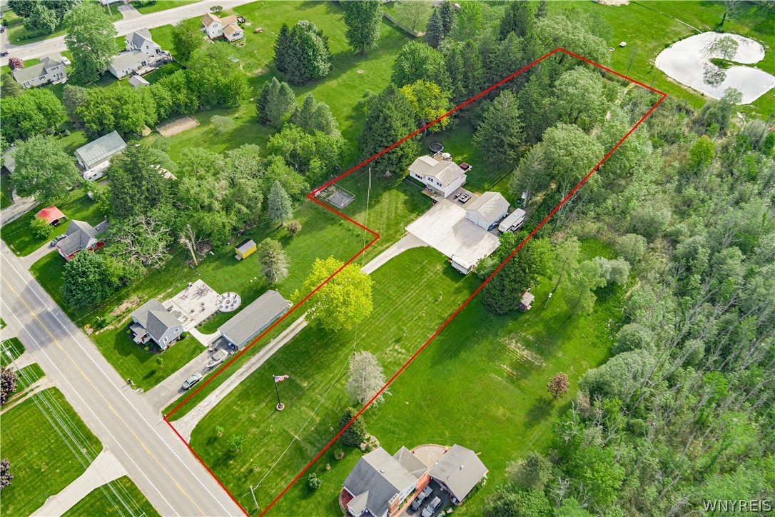 3567 Orangeport Road Hartland, NY 14067 - Photo 2 of 49