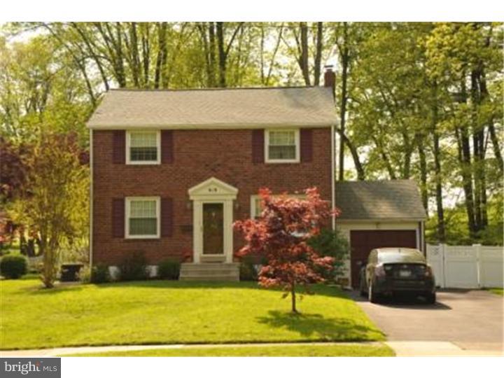618 West Rolling Road Springfield, PA 19064 - Photo 1 of 21 Exterior Front