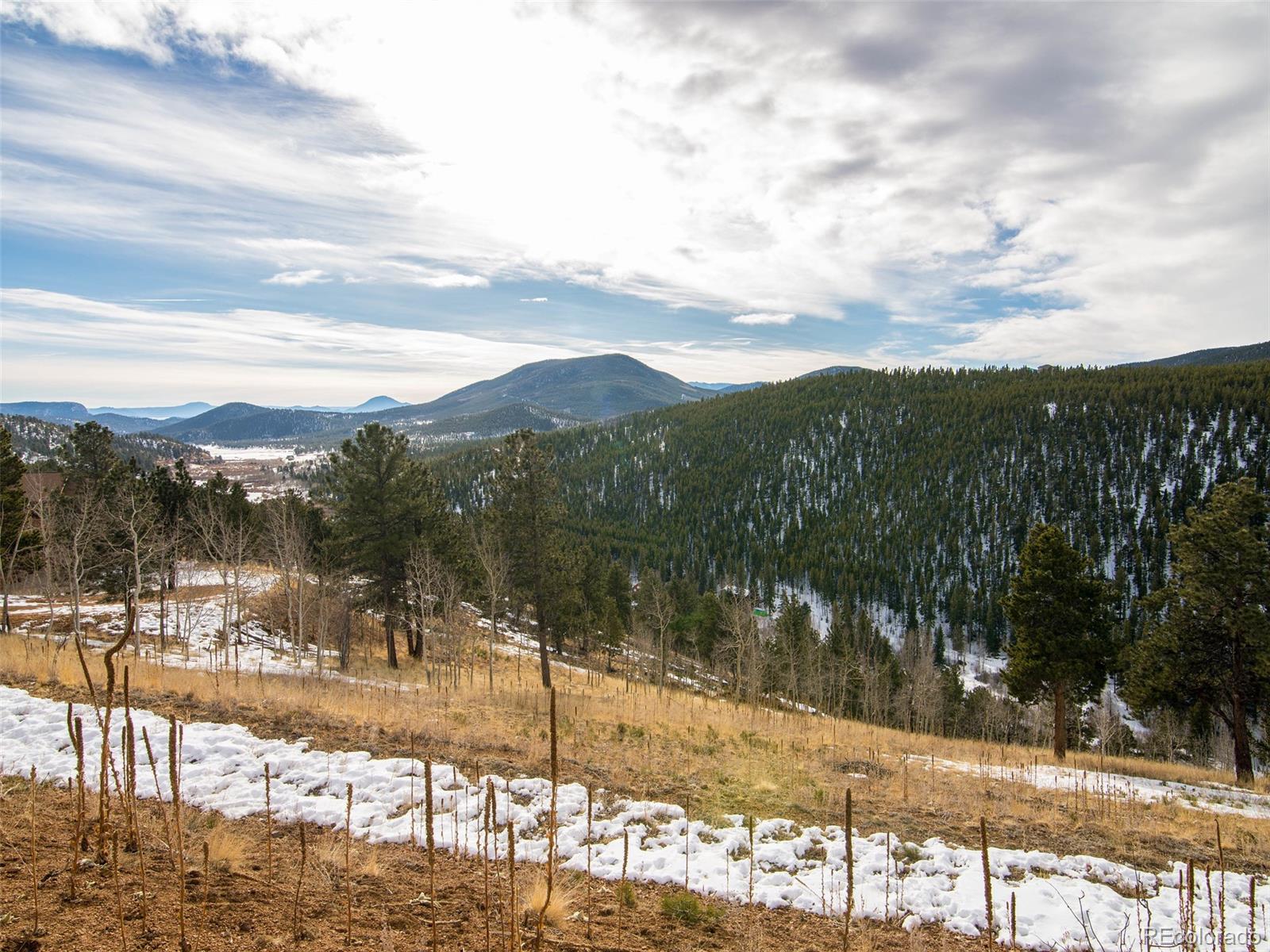 850 Royal Ridge Drive Bailey, CO 80421 - Photo 35 of 35 a view of a lake view