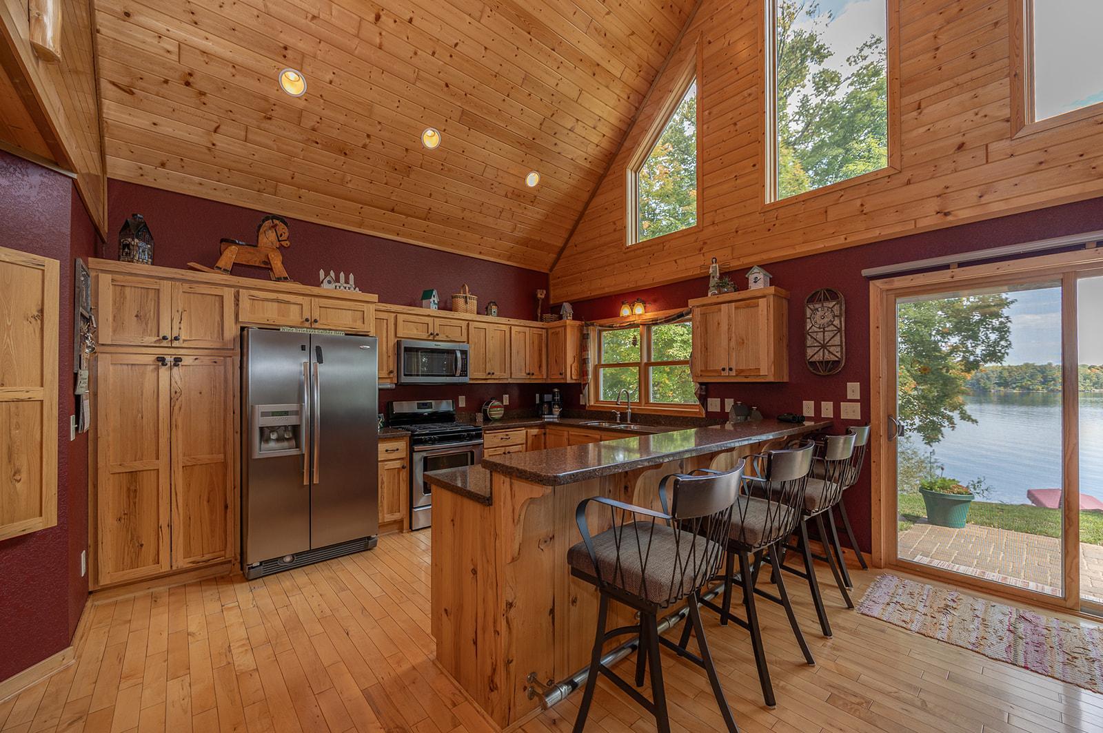 421 Goshawk Drive Northwest Hackensack, MN 56452 - Photo 3 of 43