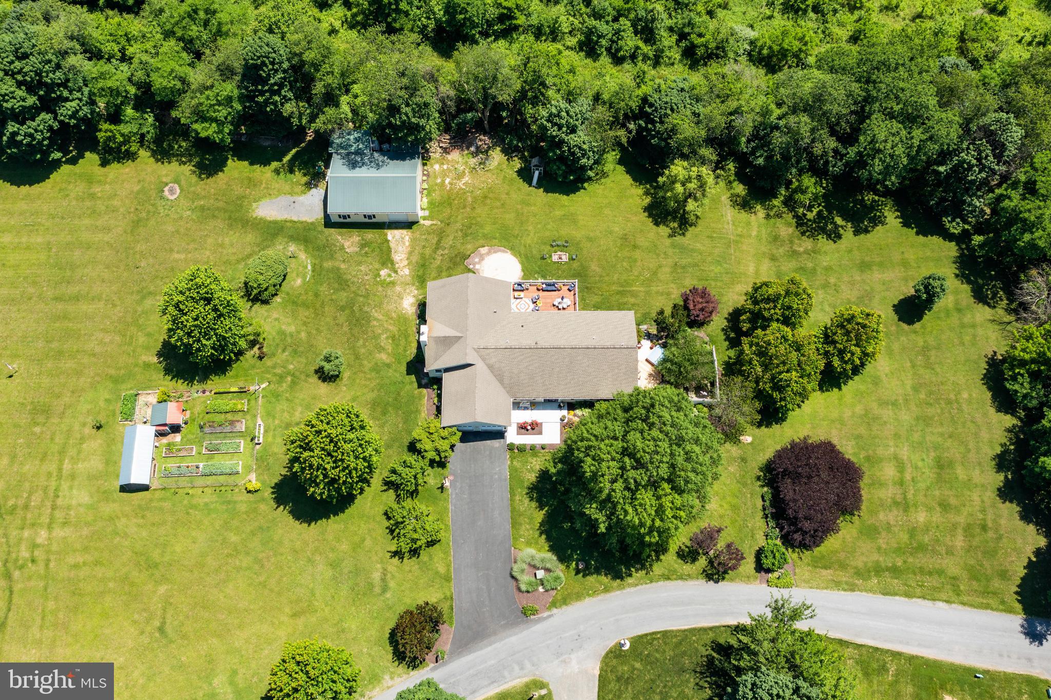 Four Private Acres