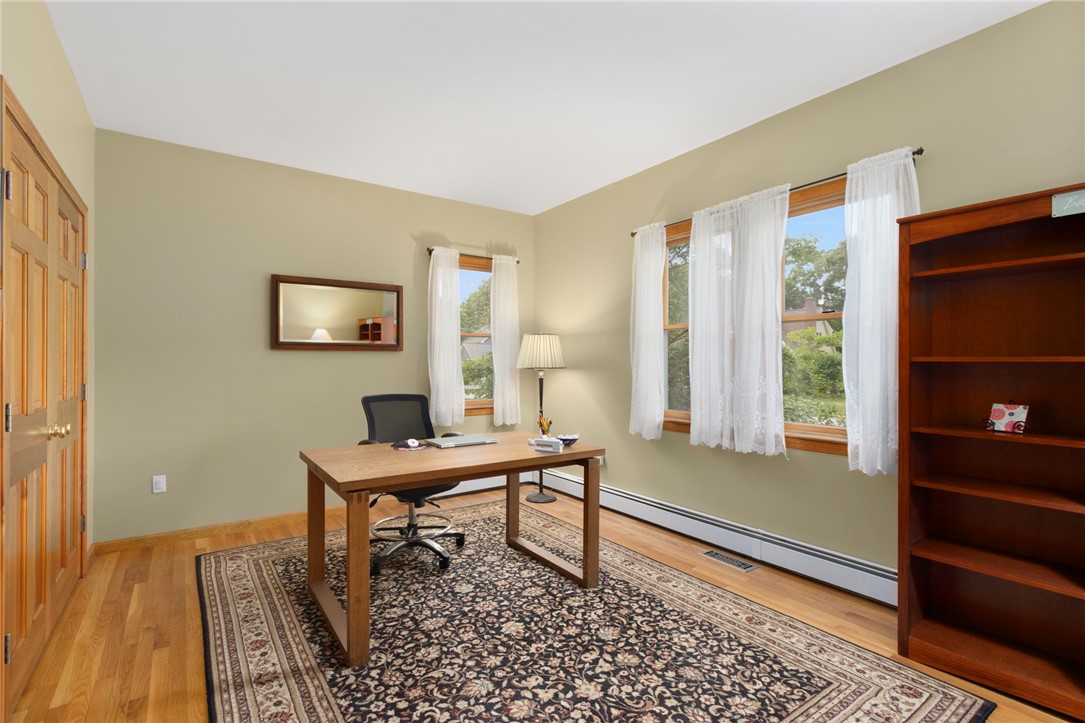 35 Great Road Barrington, RI 02806 - Photo 18 of 37 First Floor Bedroom