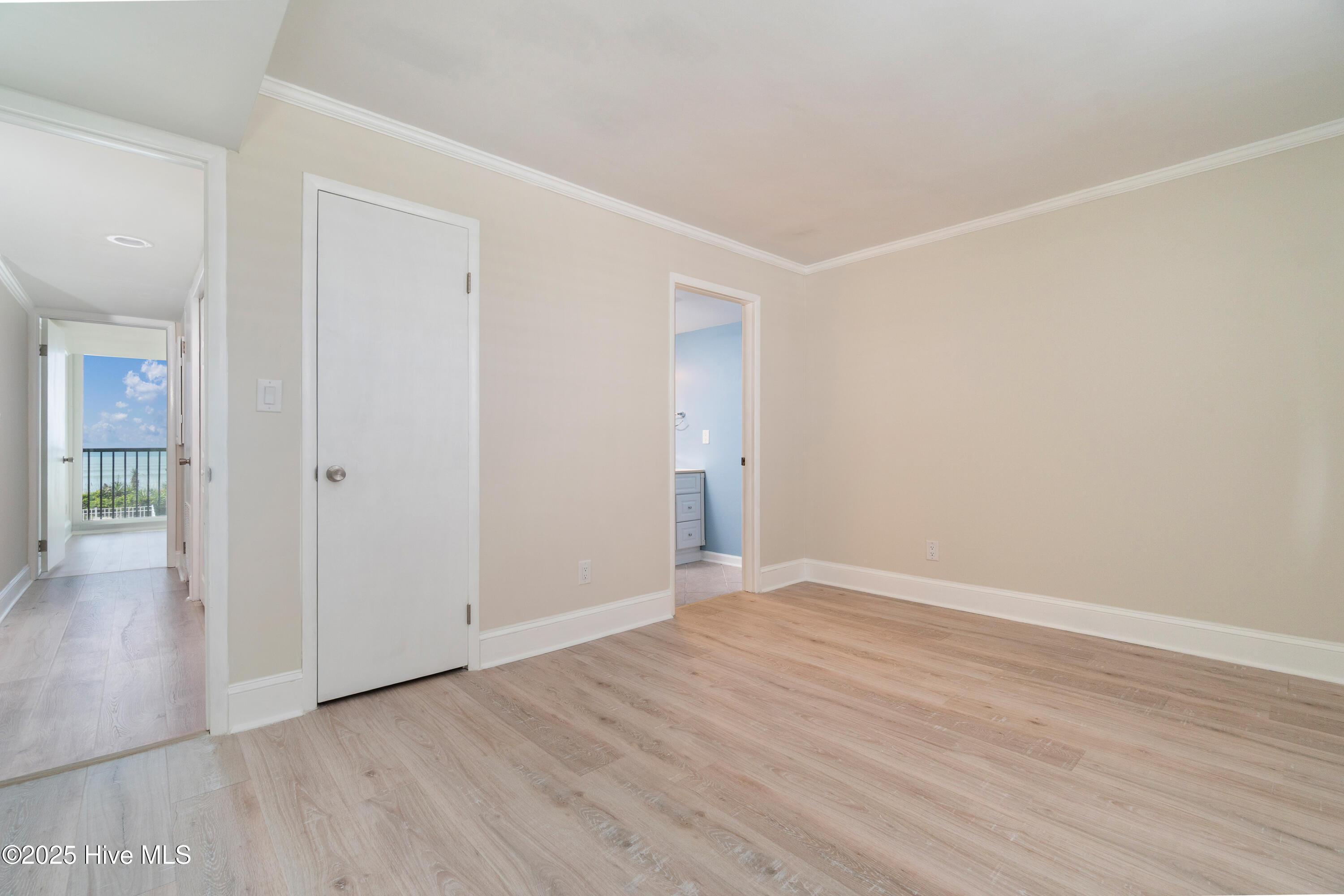 2305 West Fort Macon Road, Unit 207 Atlantic Beach, NC 28512 - Photo 19 of 43 Bedroom View