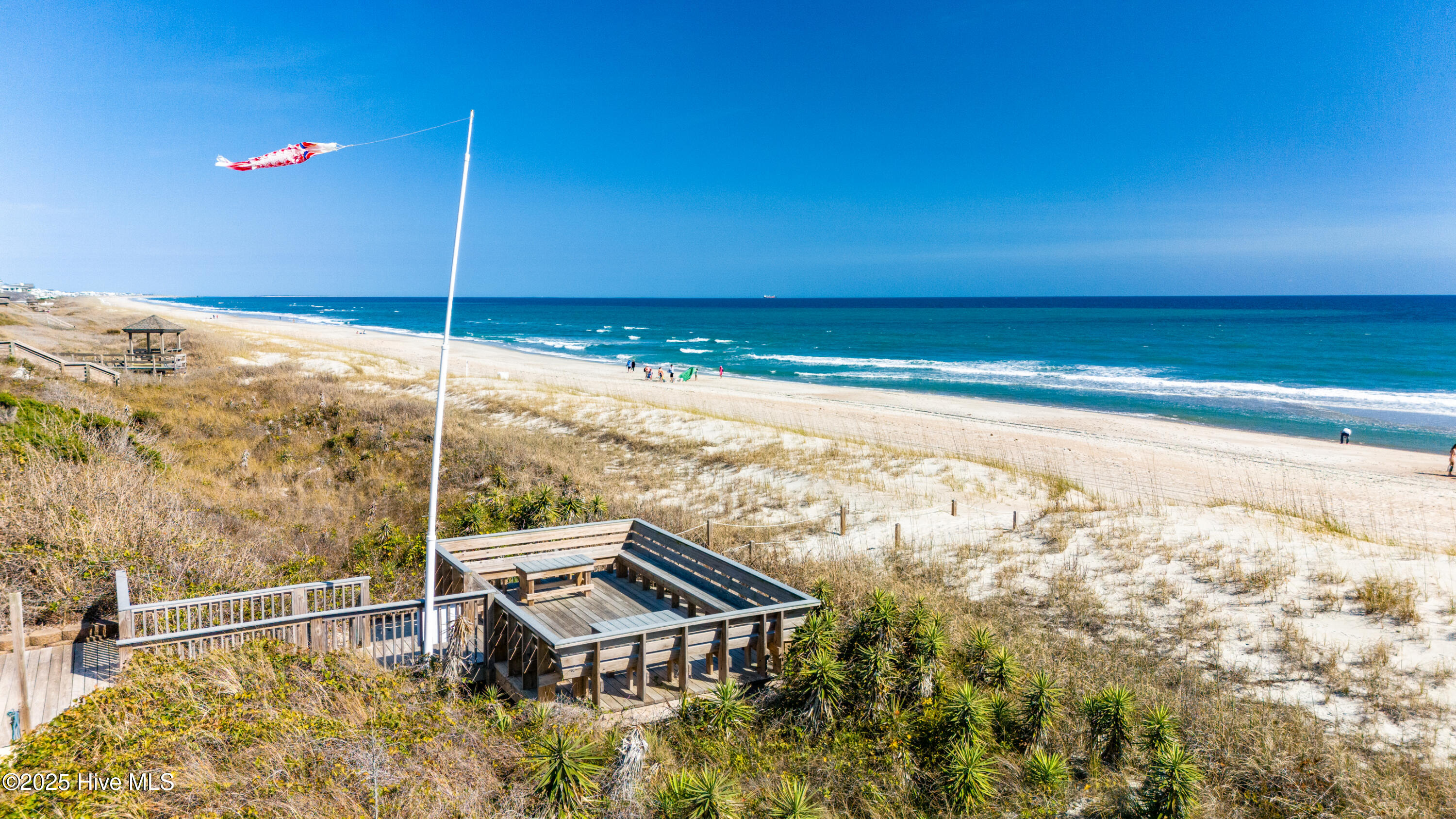 2305 West Fort Macon Road, Unit 207 Atlantic Beach, NC 28512 - Photo 31 of 43 Ocean View