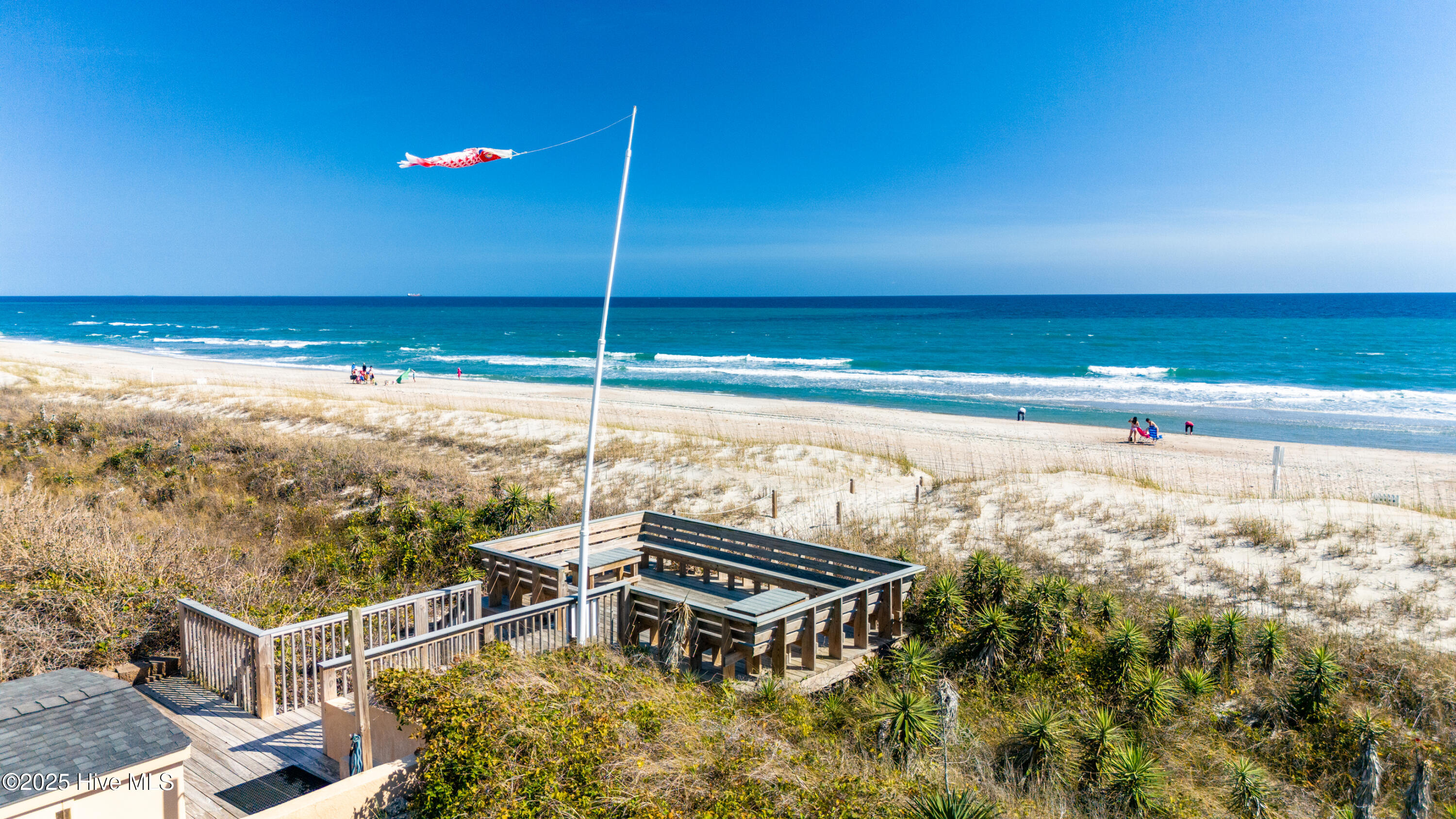 2305 West Fort Macon Road, Unit 207 Atlantic Beach, NC 28512 - Photo 32 of 43 Ocean Views