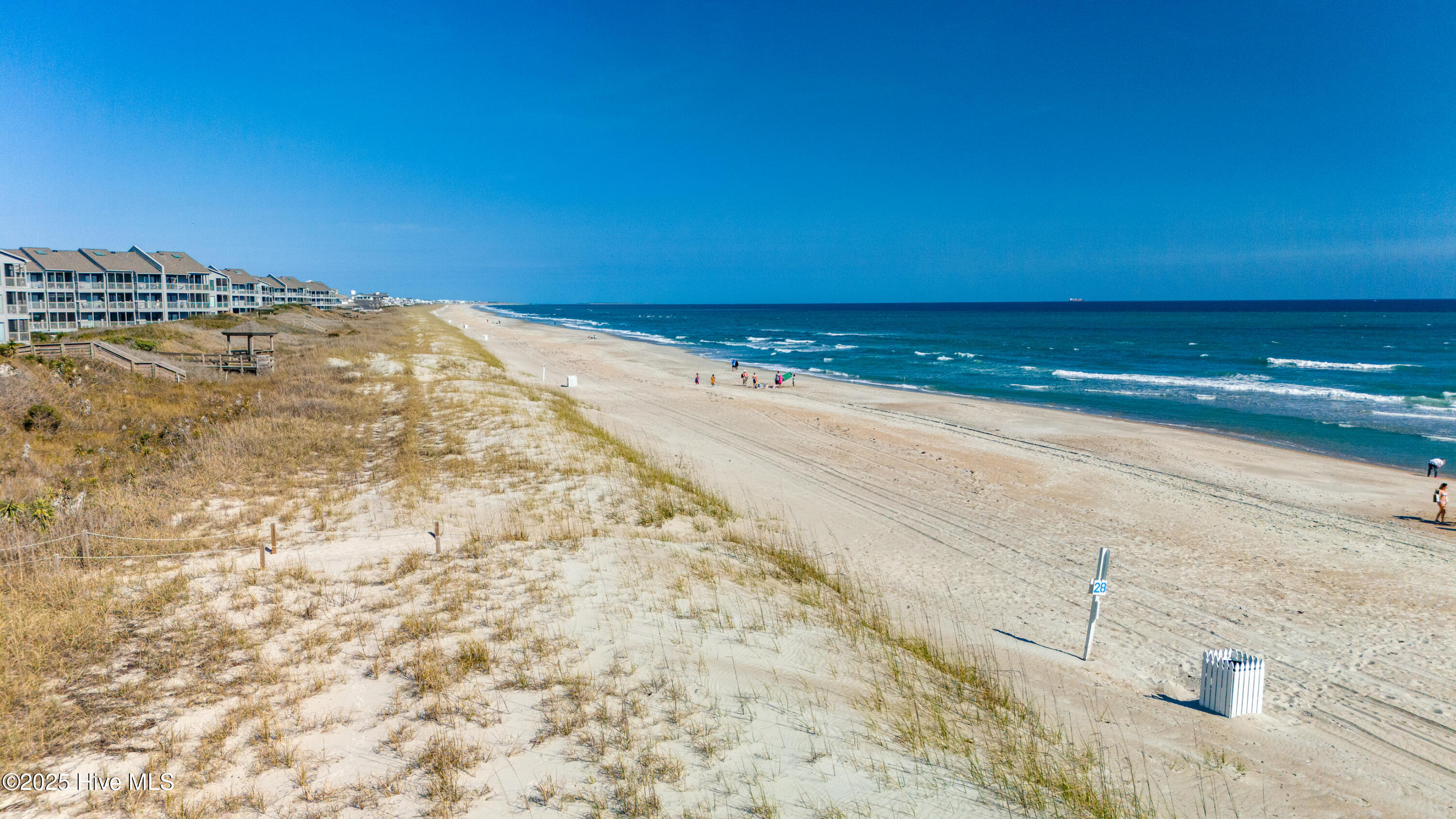 2305 West Fort Macon Road, Unit 207 Atlantic Beach, NC 28512 - Photo 43 of 43 Ocean View