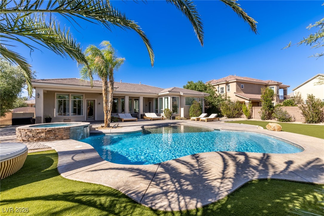 7304 North Buttons Ridge Drive Las Vegas, NV 89131 - Photo 1 of 92