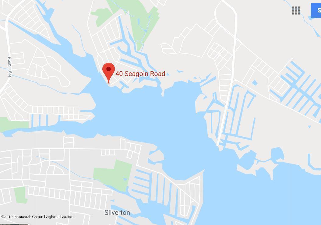 40 Seagoin Road Brick, NJ 08723 - Photo 21 of 26 40 Seagoin Rd Google Map