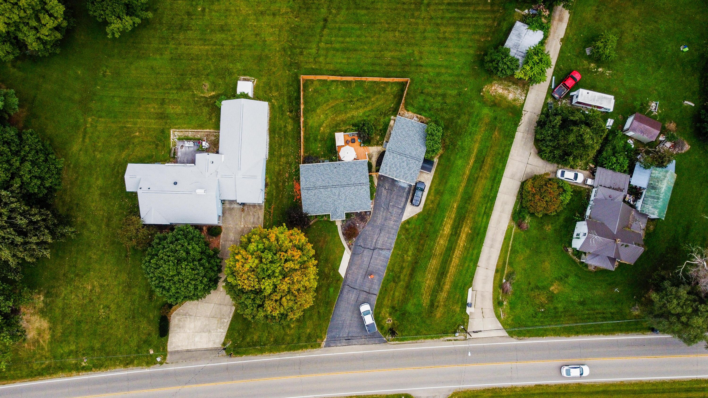 1796 Baltimore Road Northwest Lancaster, OH 43130 - Photo 23 of 27 outside overhead 2