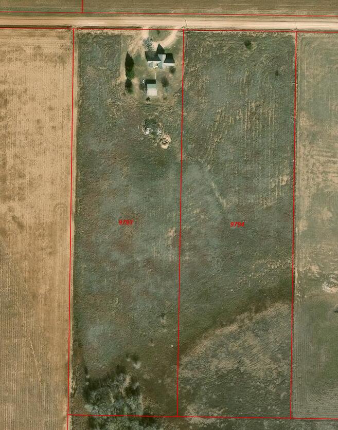 6756 Bear Road Lubbock, TX 79407 - Photo 2 of 36 Lot Map