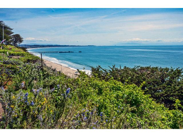 721 Seacliff Drive Aptos, CA 95003 - Photo 14 of 15 a view of a room with an outdoor space
