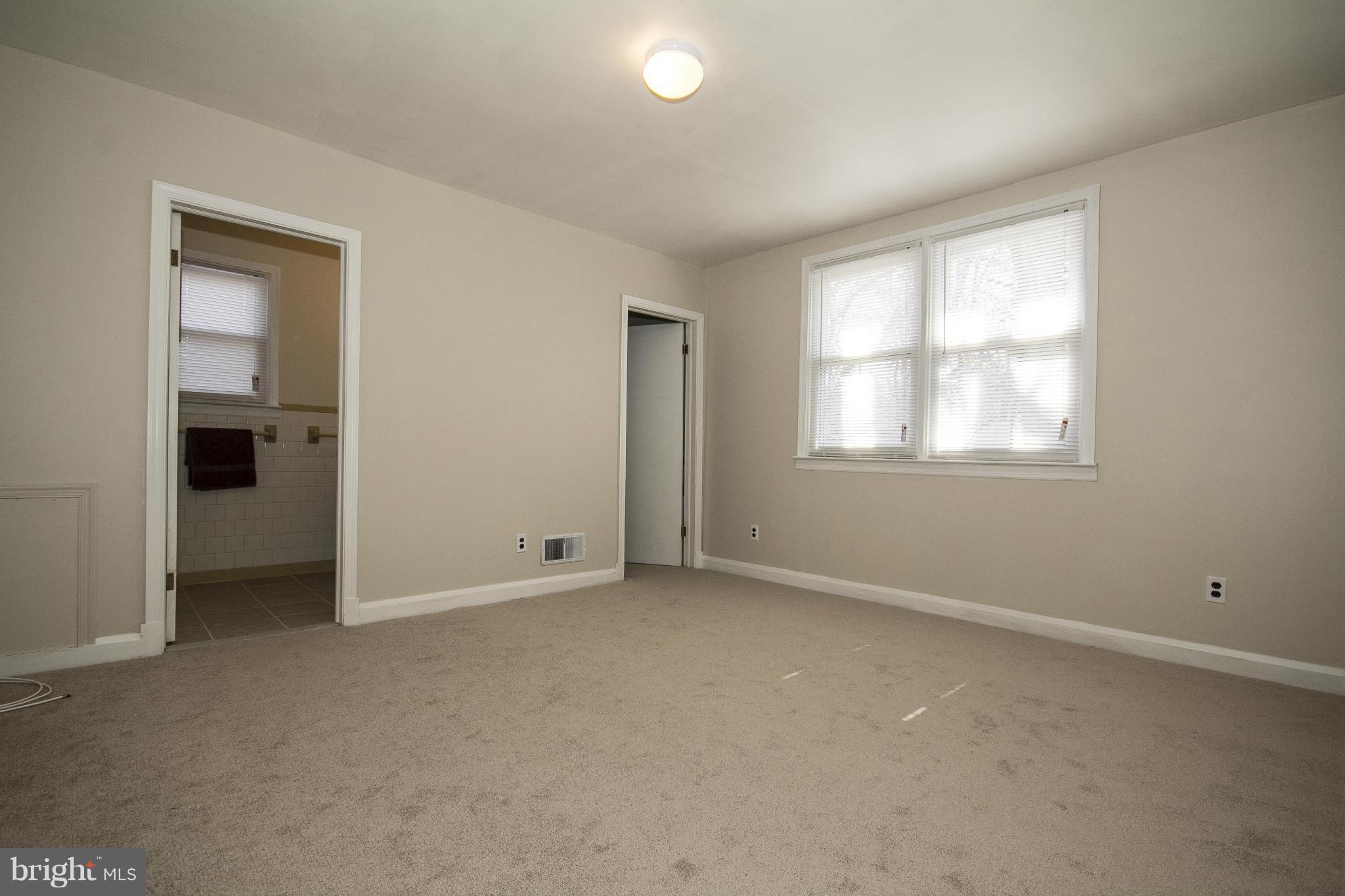 4115 Buckingham Road Pikesville, MD 21207 - Photo 12 of 30 Bedroom (Master)