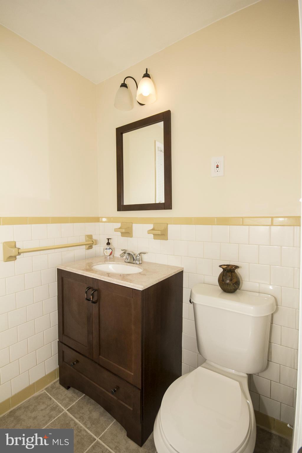 4115 Buckingham Road Pikesville, MD 21207 - Photo 13 of 30 Bath (Master)