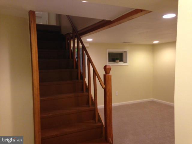 4115 Buckingham Road Pikesville, MD 21207 - Photo 20 of 30 Basement