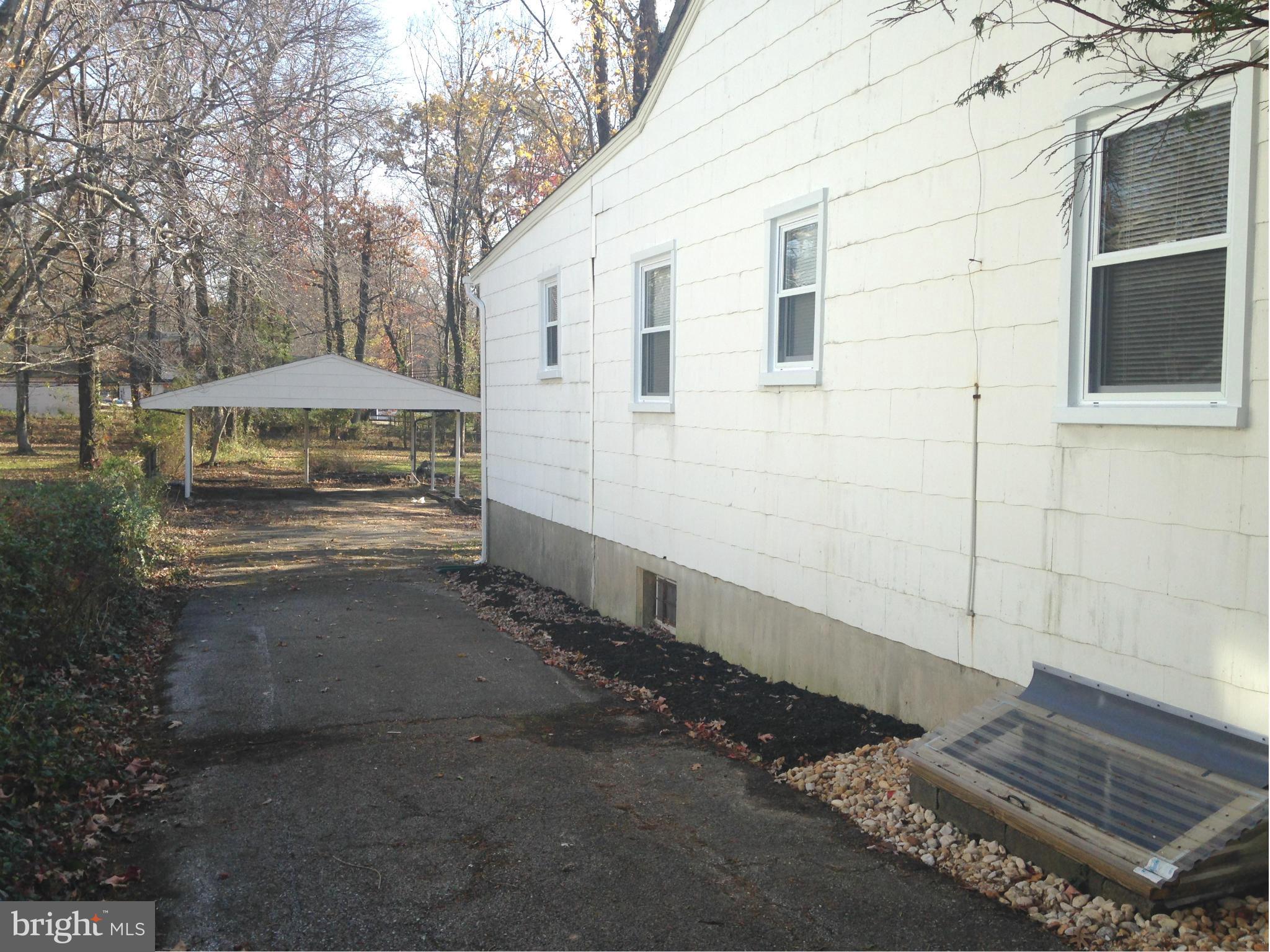 4115 Buckingham Road Pikesville, MD 21207 - Photo 26 of 30 Exterior (Rear)