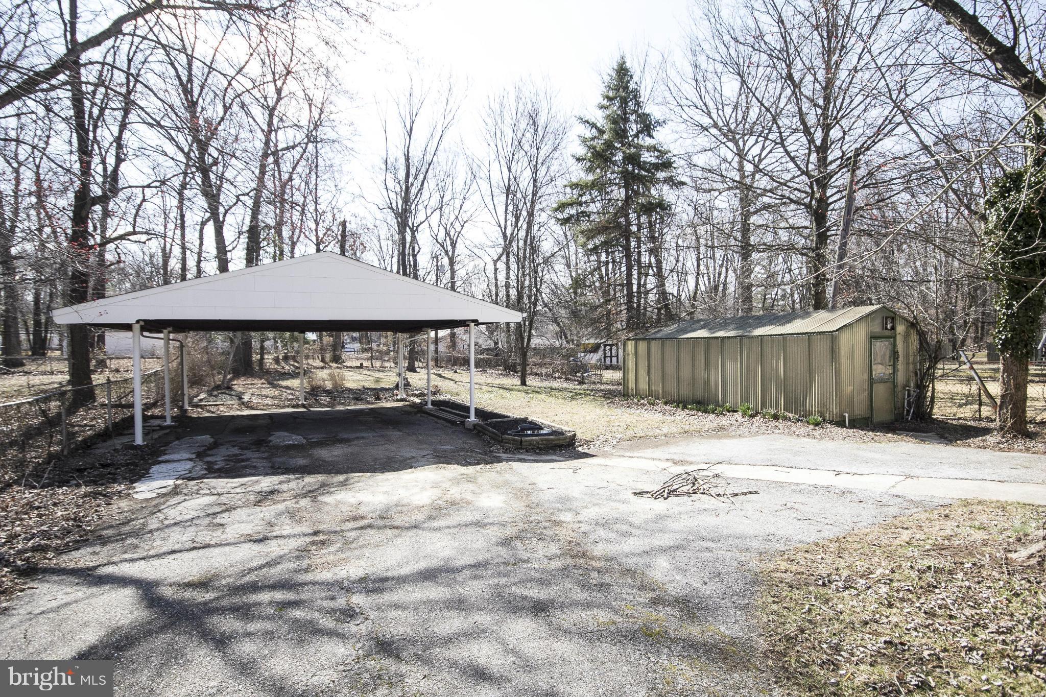 4115 Buckingham Road Pikesville, MD 21207 - Photo 29 of 30 Car Port