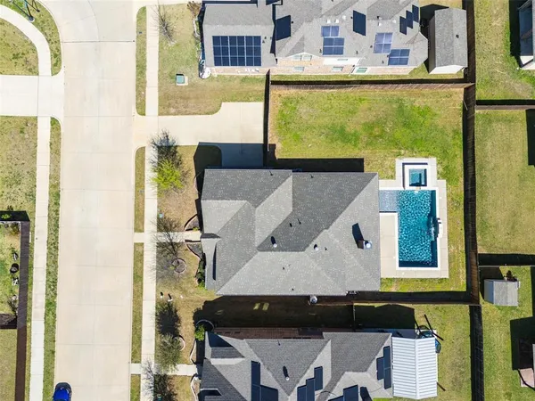 $529,999 | 110 Sweetleaf Drive, Red Oak, TX 75154