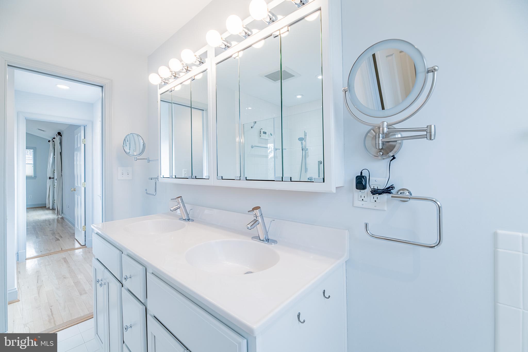 1830 Opalocka Drive McLean, VA 22101 - Photo 29 of 69 Primary BA with dual vanities