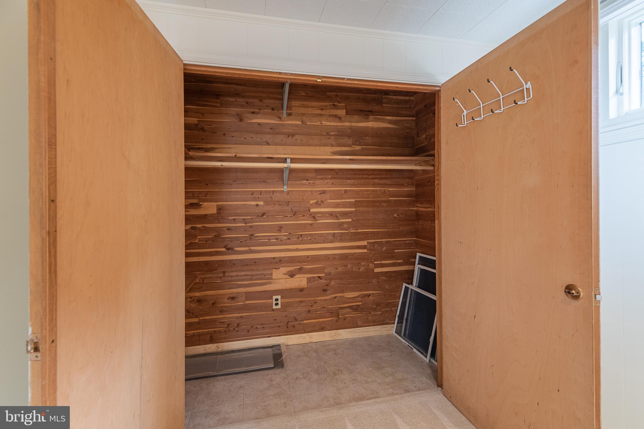 1830 Opalocka Drive McLean, VA 22101 - Photo 47 of 69 Cedar closet in lower level