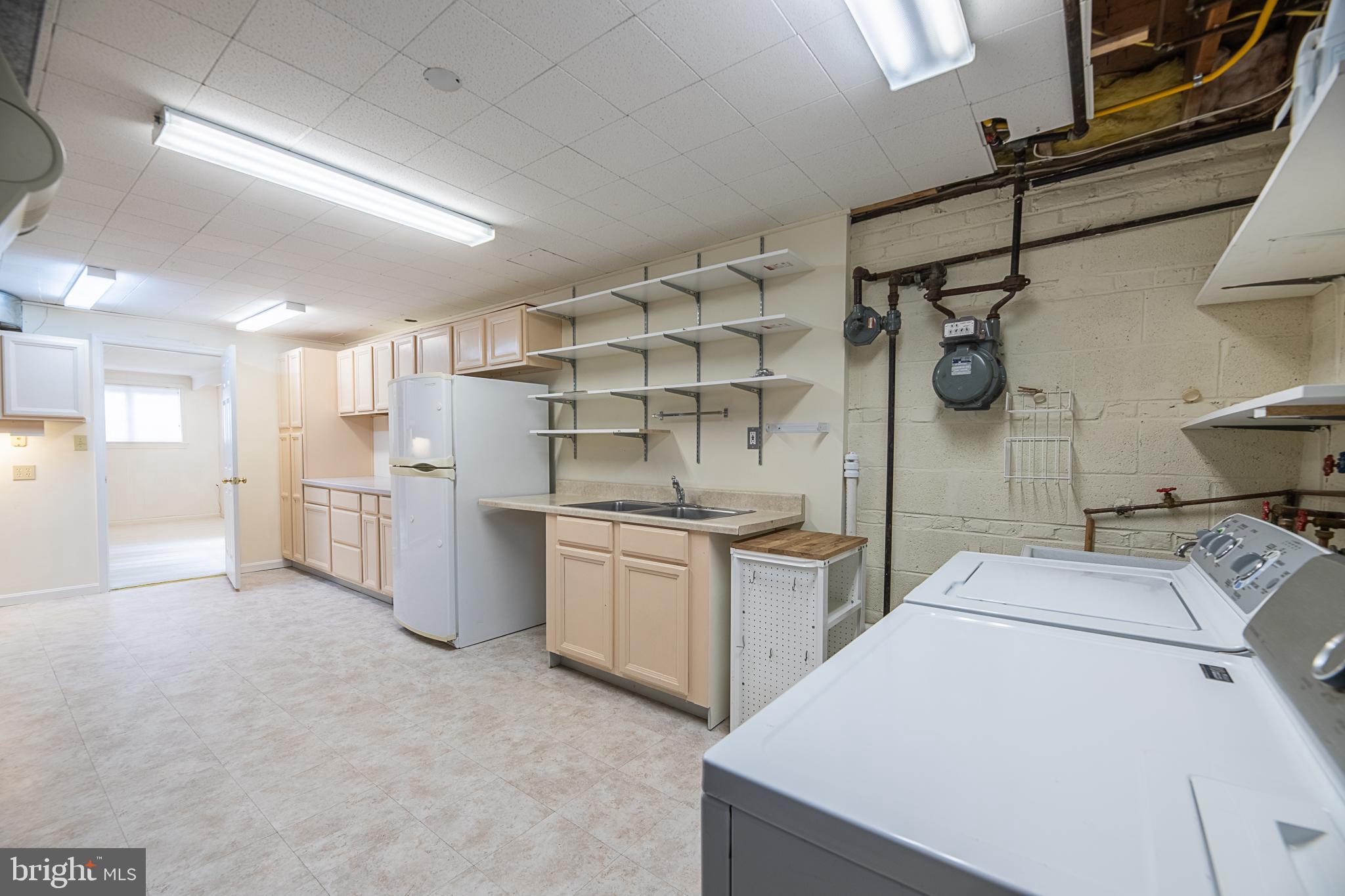 1830 Opalocka Drive McLean, VA 22101 - Photo 49 of 69 Large laundry room/workshop