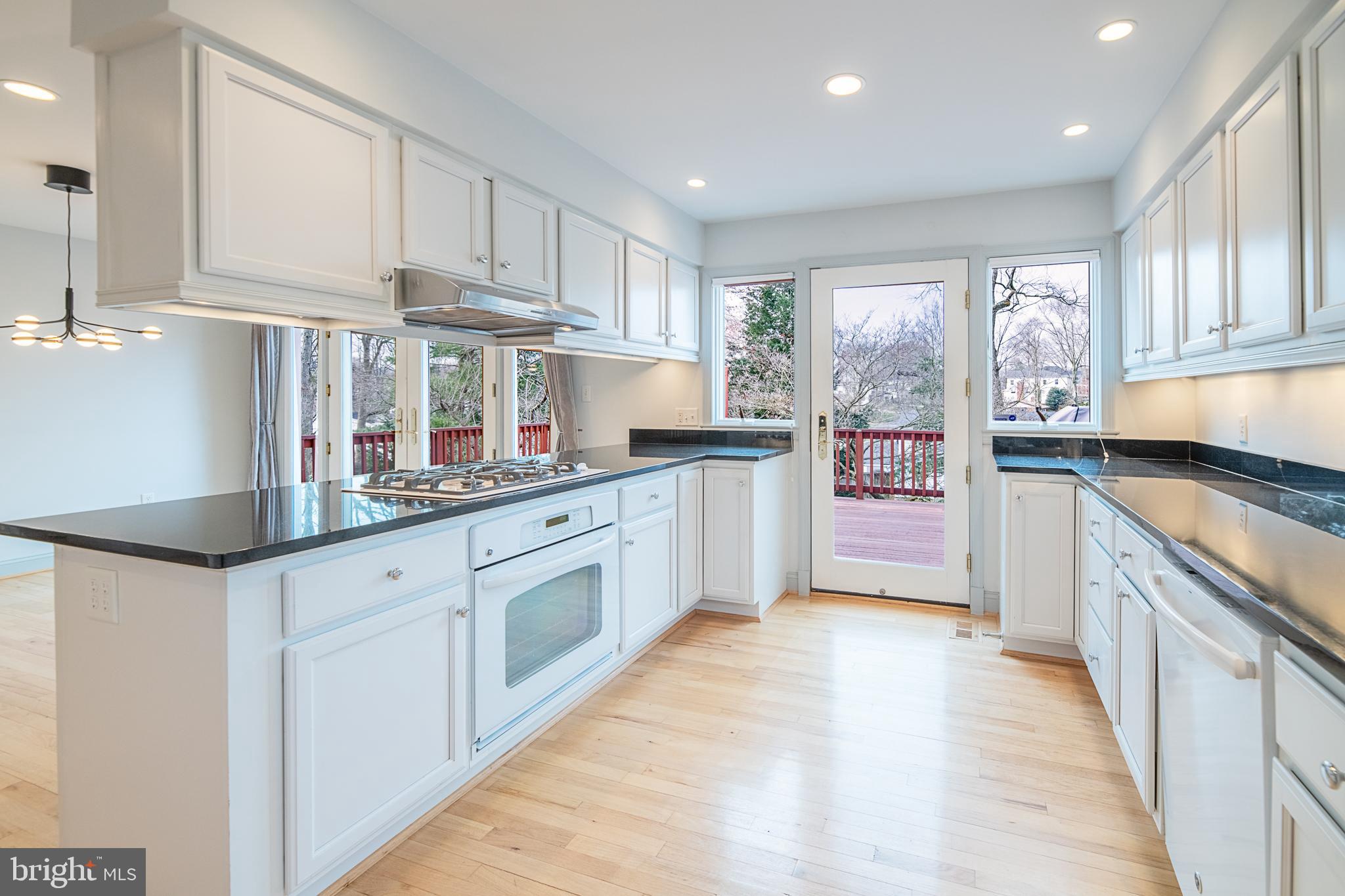 1830 Opalocka Drive McLean, VA 22101 - Photo 6 of 69 Kitchen with Recessed lighting