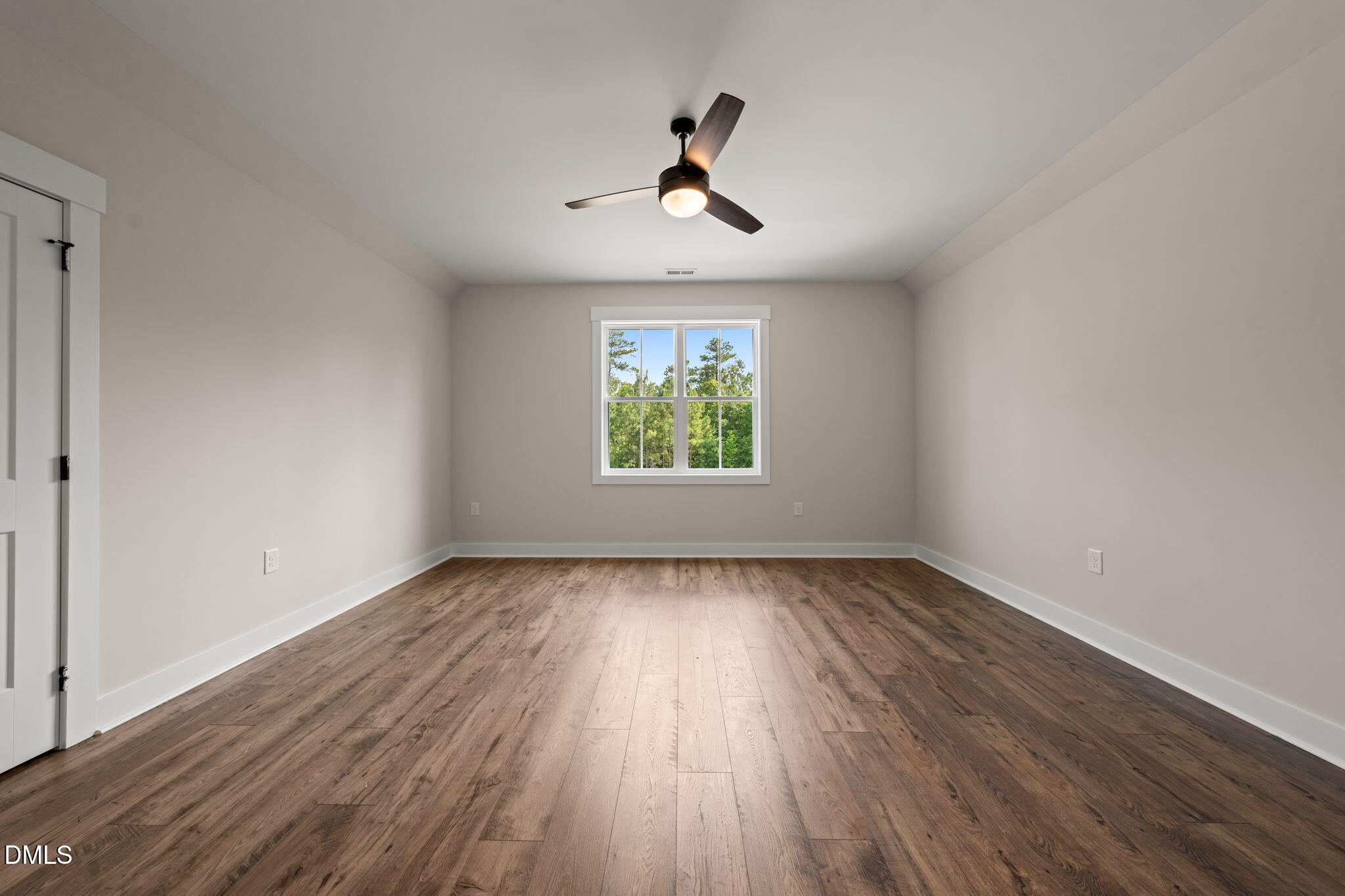 400 Pilot Ridge Road Zebulon, NC 27597 - Photo 40 of 51 an empty room that has a window
