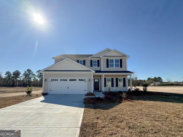 $368,634 | 208 Aunt Bee Boulevard, Statesboro, GA 30458