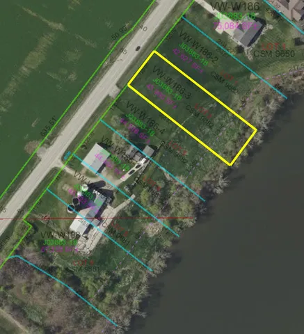 $569,000 | 4251 Lost Dauphin Road, Unit 2, Wrightstown, WI 54180