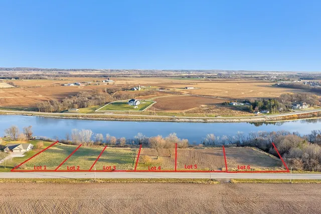 $569,000 | 4251 Lost Dauphin Road, Unit 2, Wrightstown, WI 54180