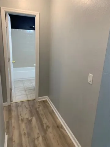 a view of small space