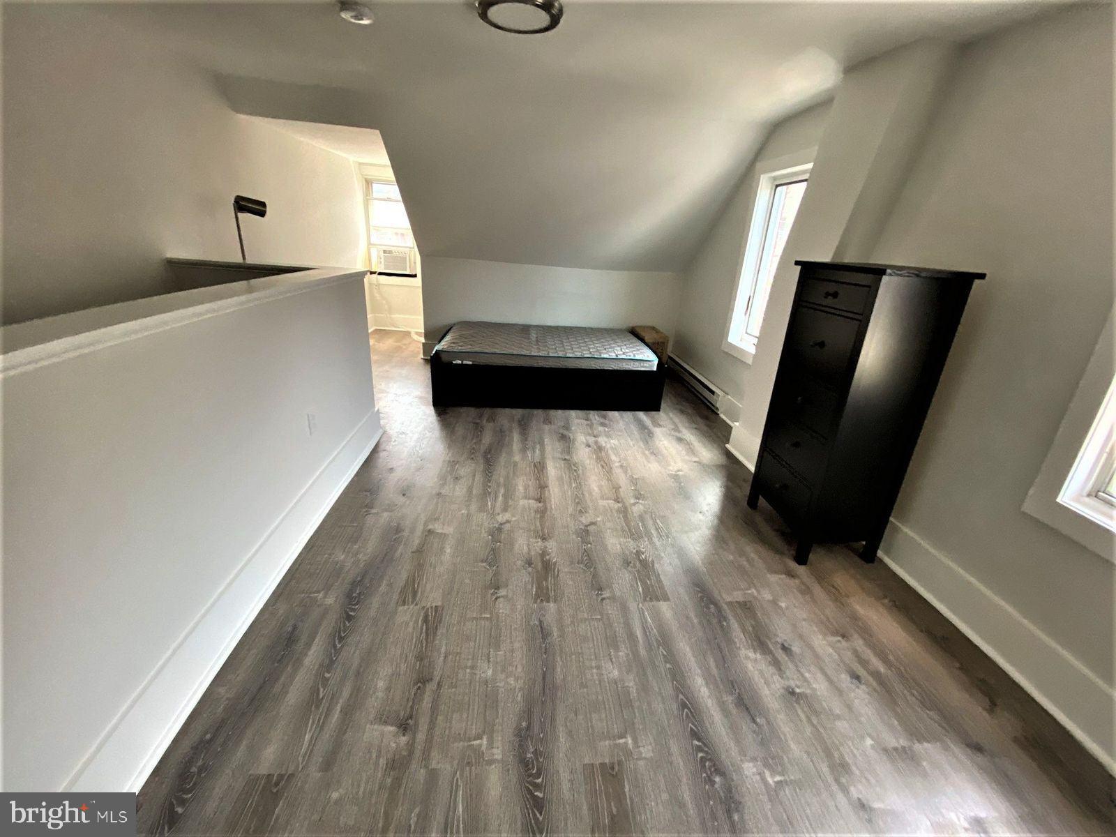 515 Thomas Street Bethlehem, PA 18015 - Photo 29 of 30 a view of utility room and wooden floor