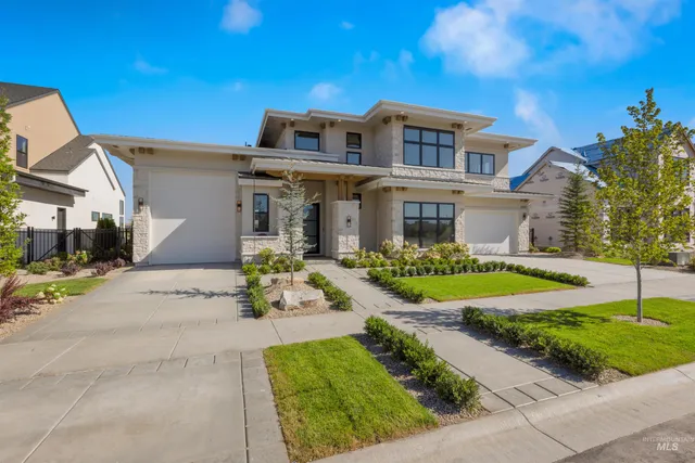 $2,450,000 | 6860 South Pemberley Way, Meridian, ID 83642