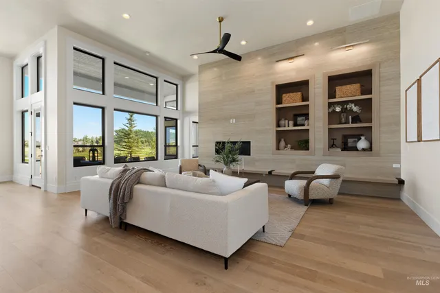 $2,450,000 | 6860 South Pemberley Way, Meridian, ID 83642