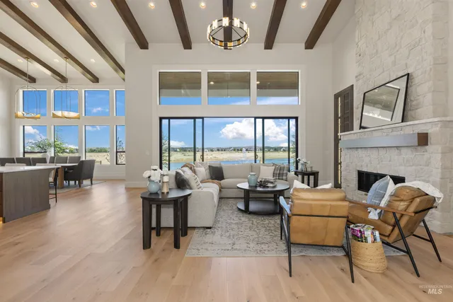 $2,450,000 | 6860 South Pemberley Way, Meridian, ID 83642