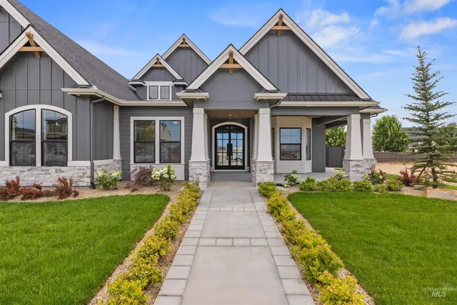 $2,450,000 | 6860 South Pemberley Way, Meridian, ID 83642