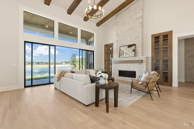 $2,450,000 | 6860 South Pemberley Way, Meridian, ID 83642