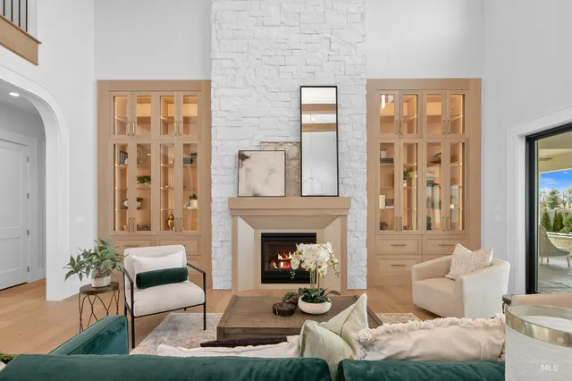 $2,450,000 | 6860 South Pemberley Way, Meridian, ID 83642