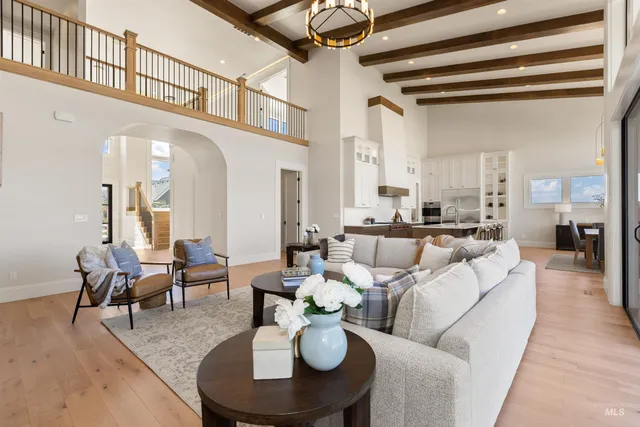 $2,450,000 | 6860 South Pemberley Way, Meridian, ID 83642