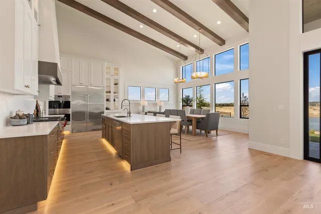 $2,450,000 | 6860 South Pemberley Way, Meridian, ID 83642