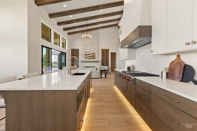 $2,450,000 | 6860 South Pemberley Way, Meridian, ID 83642