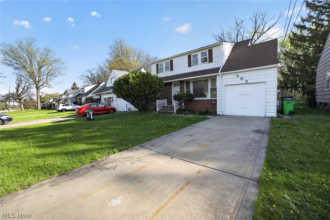 303 South Green Road Cleveland, OH 44121 - Photo 1 of 32