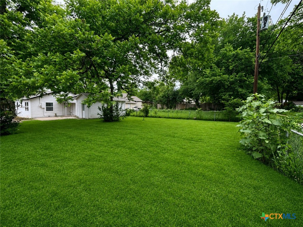 1405 South 39th Street Temple, TX 76504 - Photo 21 of 21 *vegetation artificially enhanced