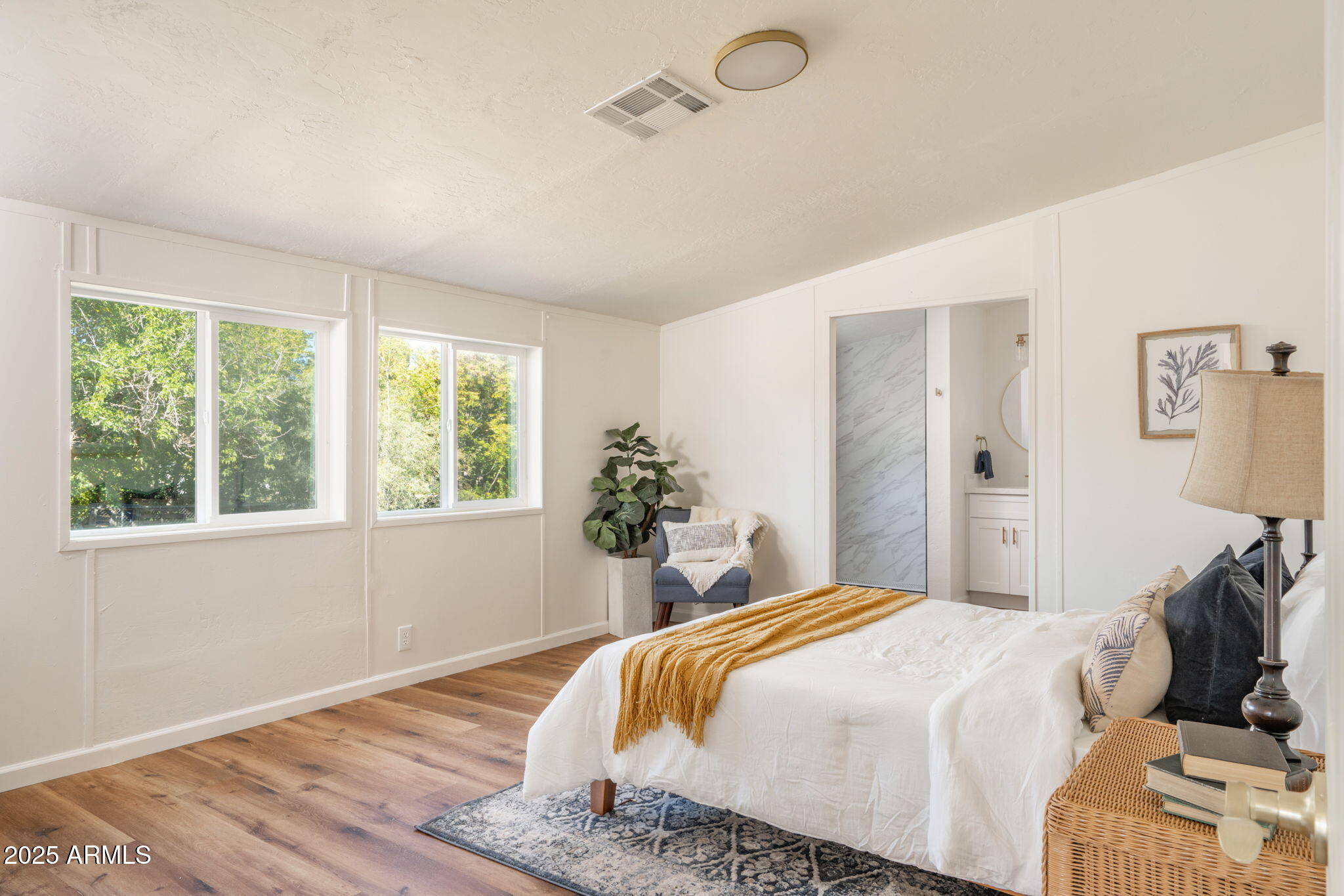 3278 East Ripple Road Camp Verde, AZ 86322 - Photo 14 of 33 a bedroom with a bed and window