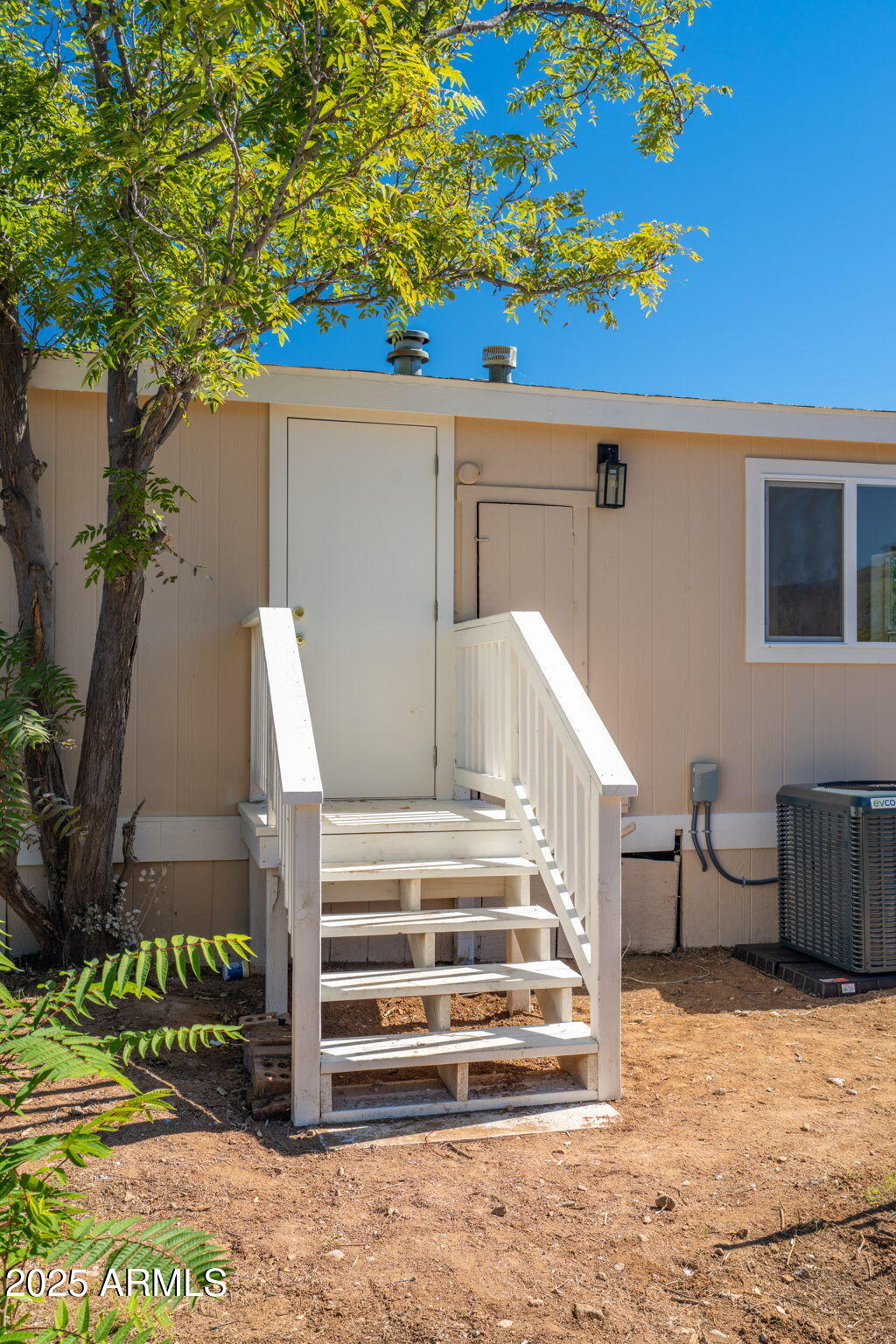 3278 East Ripple Road Camp Verde, AZ 86322 - Photo 30 of 33 a view of entryway with a front door