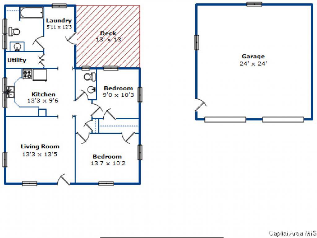 2325 South 15th Street Springfield, IL 62703 - Photo 4 of 36